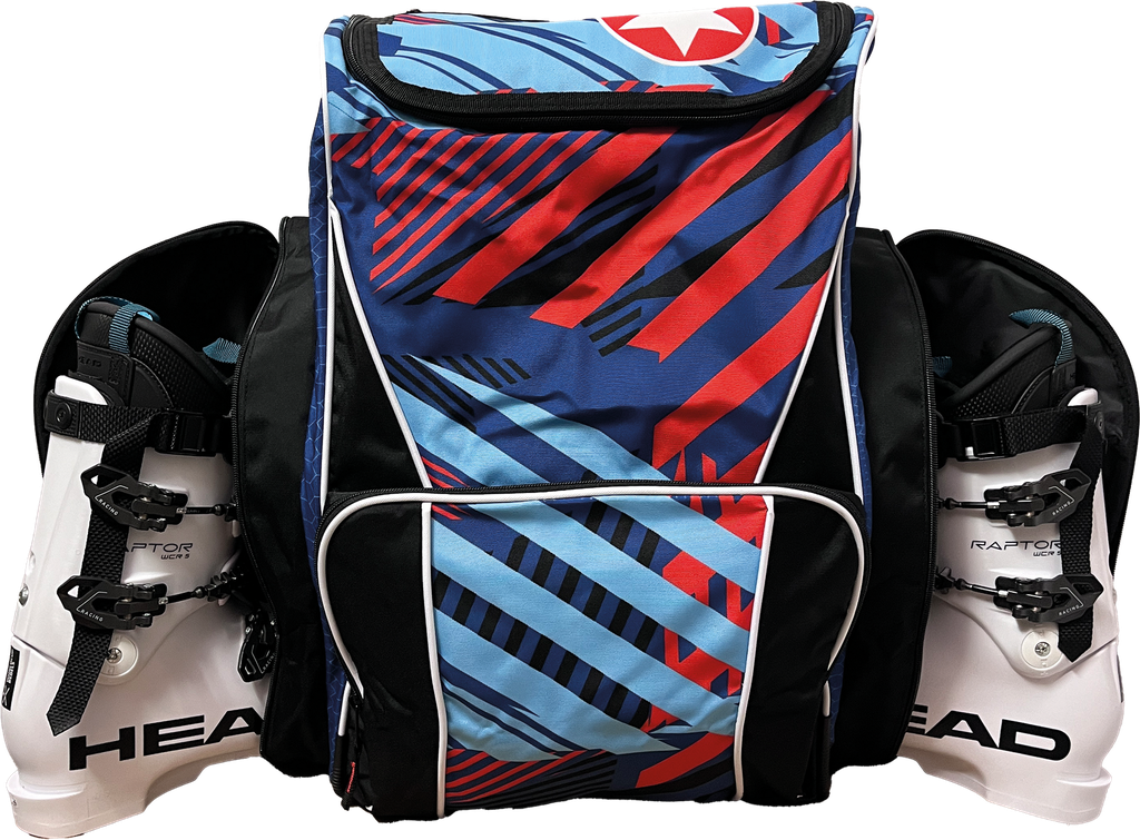 TRAINING BAG 80L LÉO