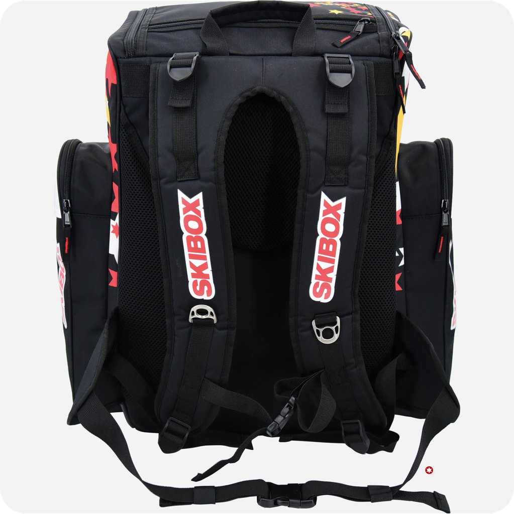 TRAINING BAG 80L ALEX