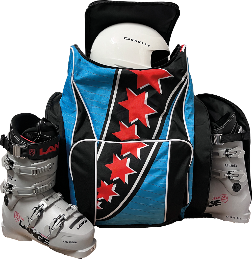 TRAINING BAG 80L ÉLÉ