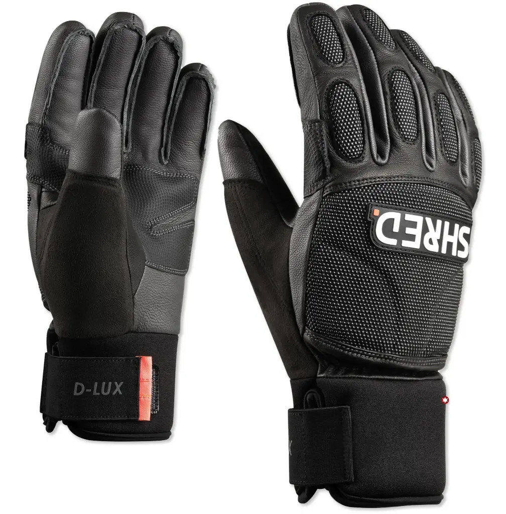 ALL MTN PROTECTIVE GLOVES D-LUX