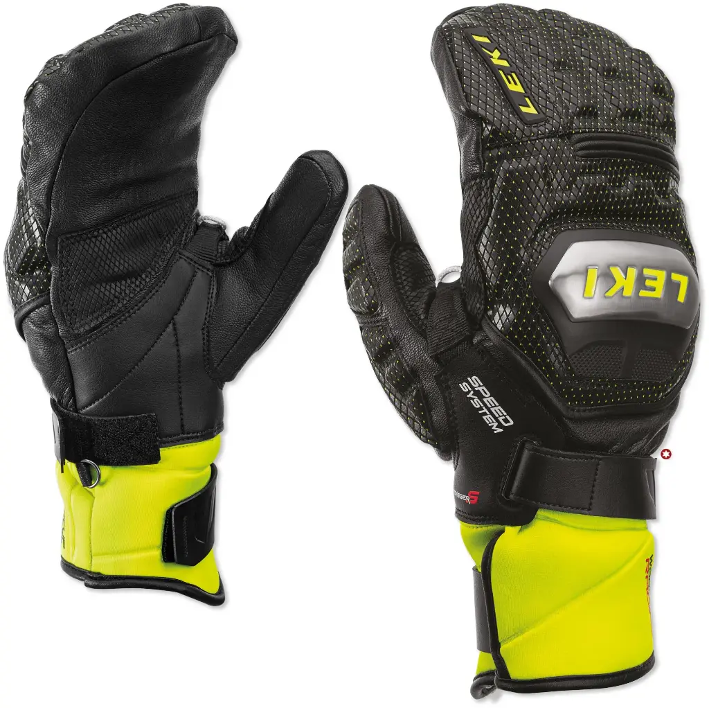 WC RACE TI SPEED SYSTEM