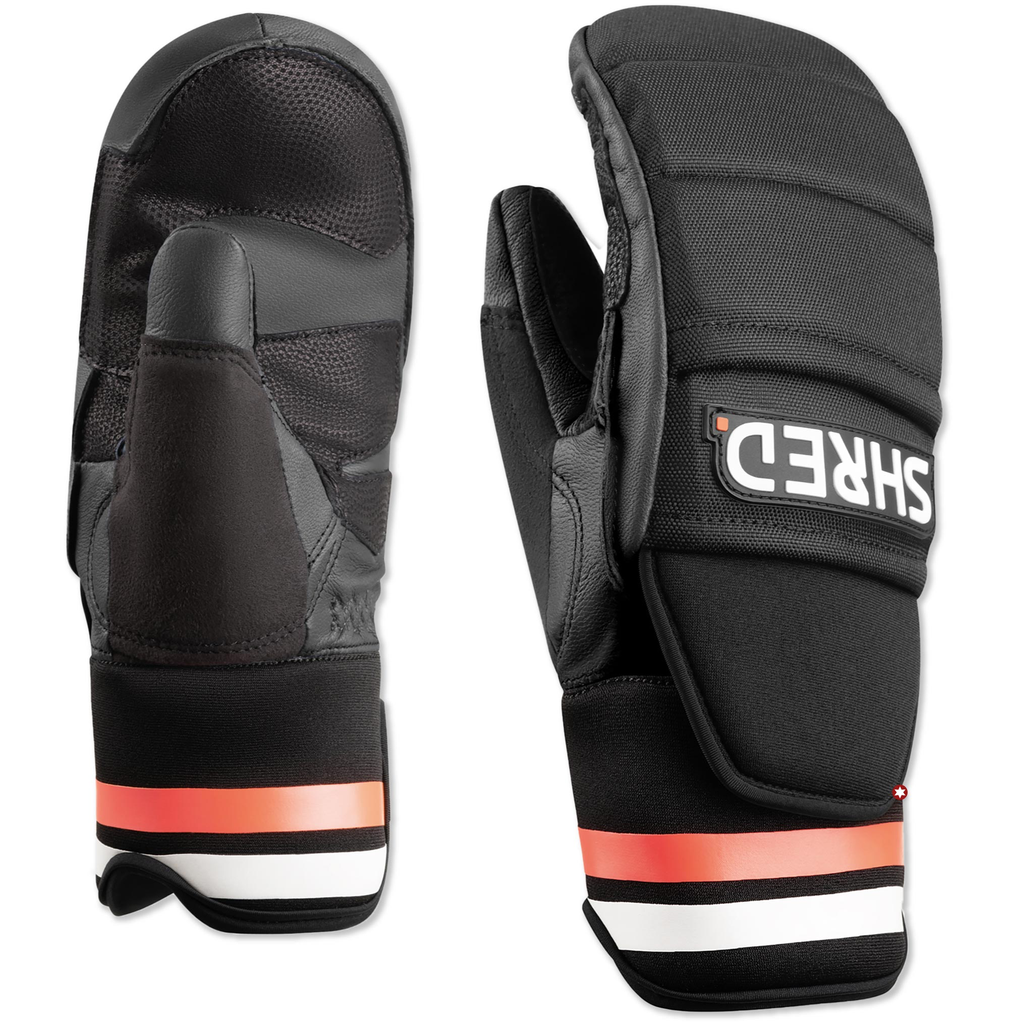 SKI RACE PROTECTIVE MITTENS MINI