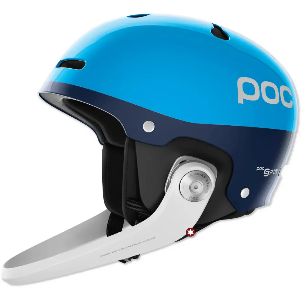 ARTIC SL SPIN + MENTONNIERE