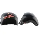 HAND GUARDS CARBON