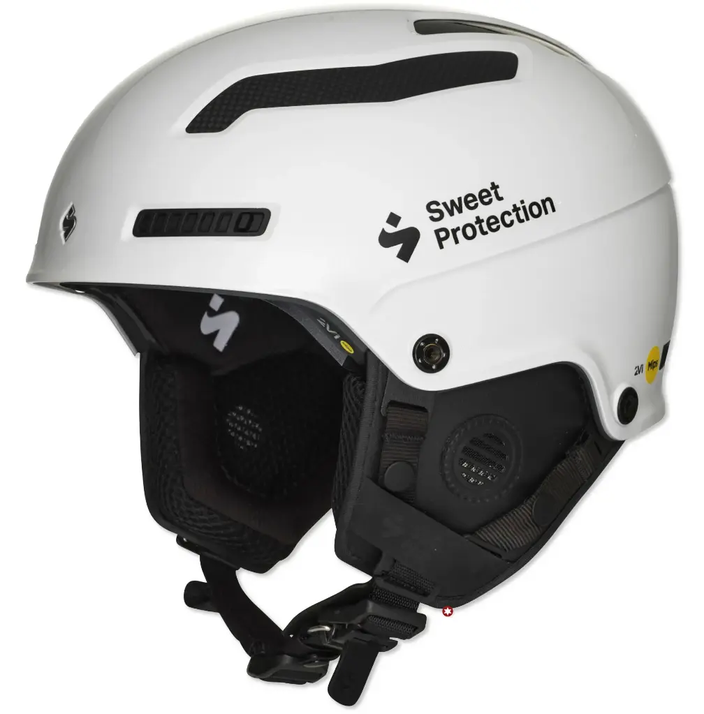 TROOPER 2VI SL MIPS + MENTONNIERE