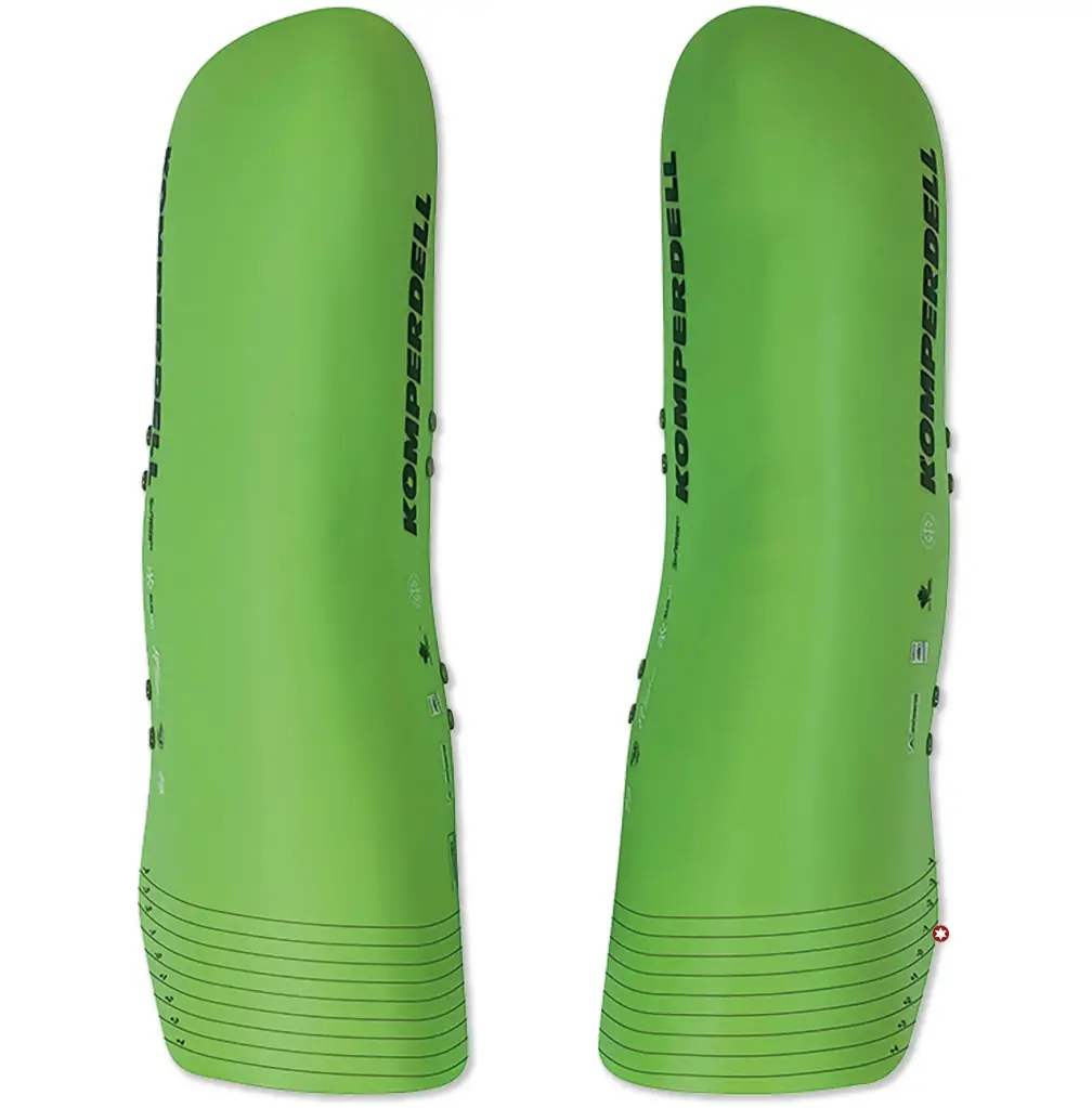 SHIN GUARD PROFI WC SR