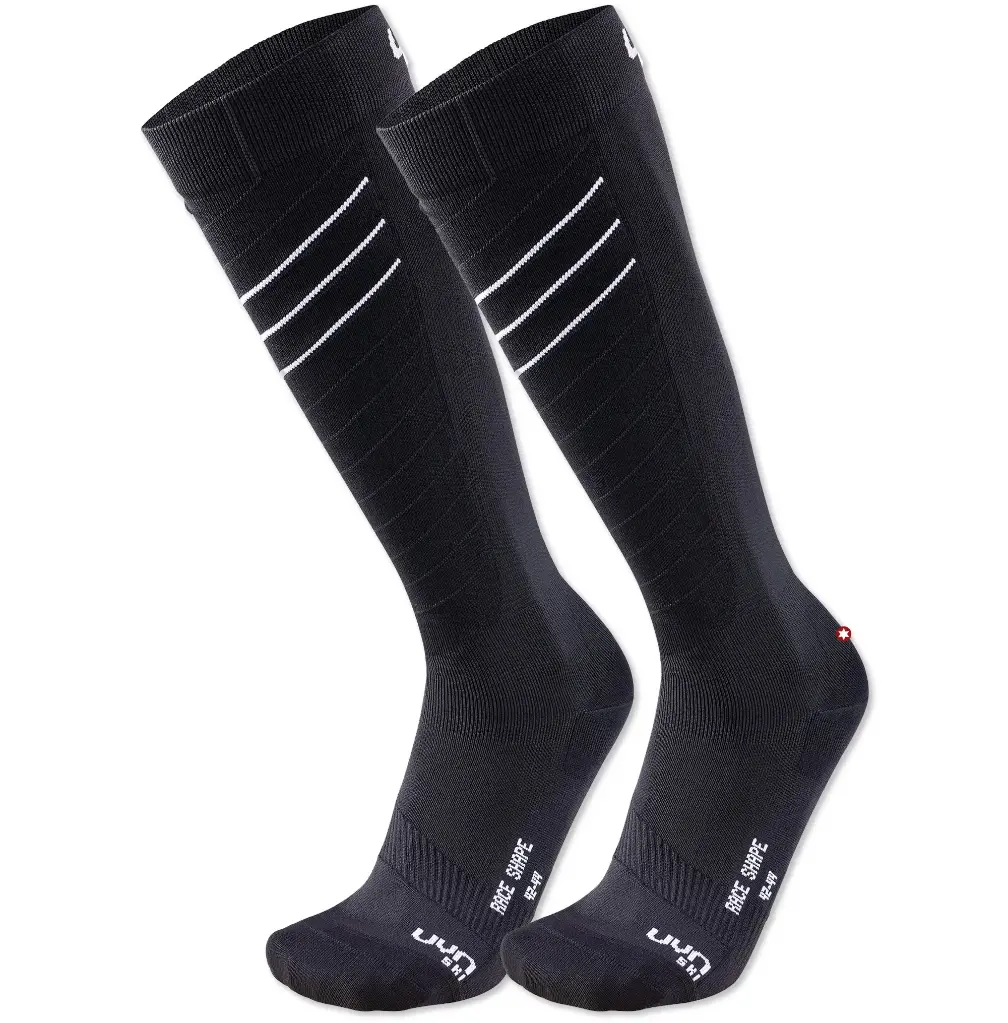 SKI RACE SHAPE