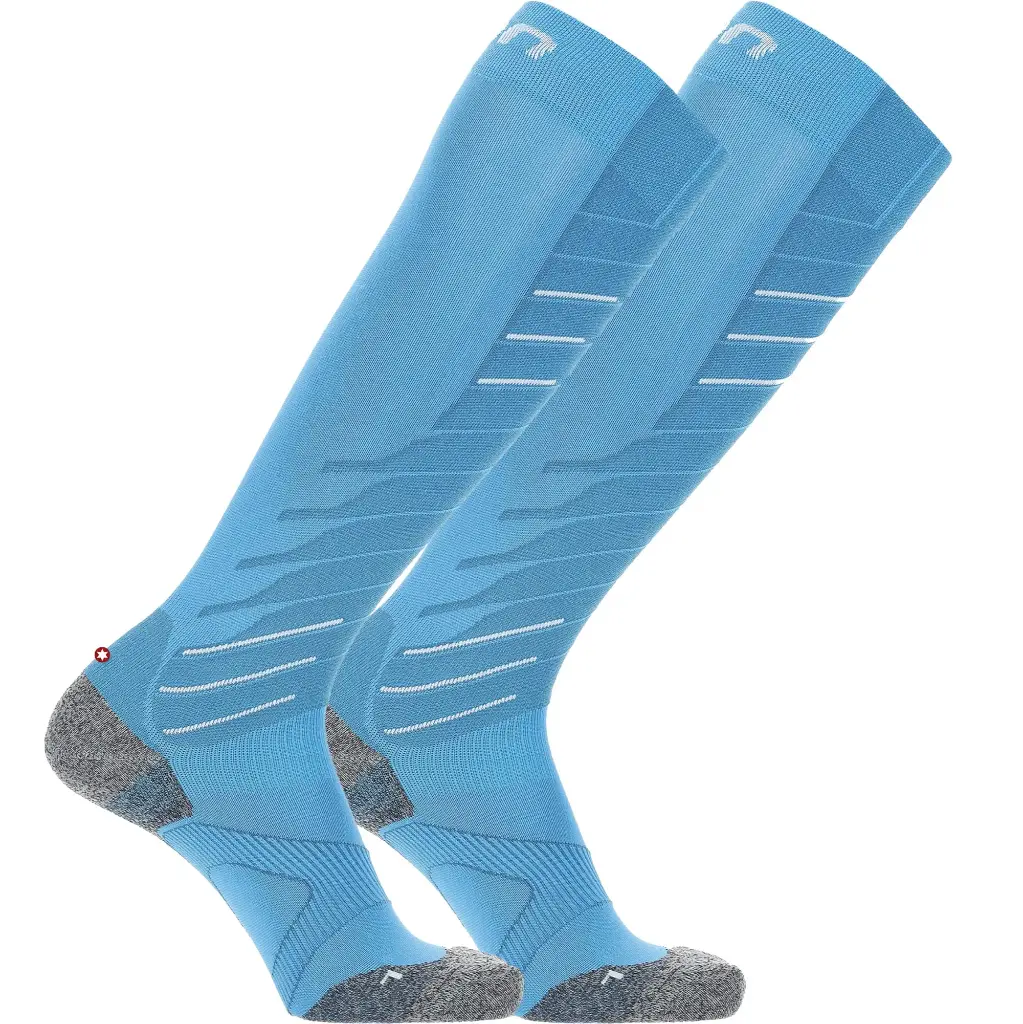 SKI RACE SHAPE LADY