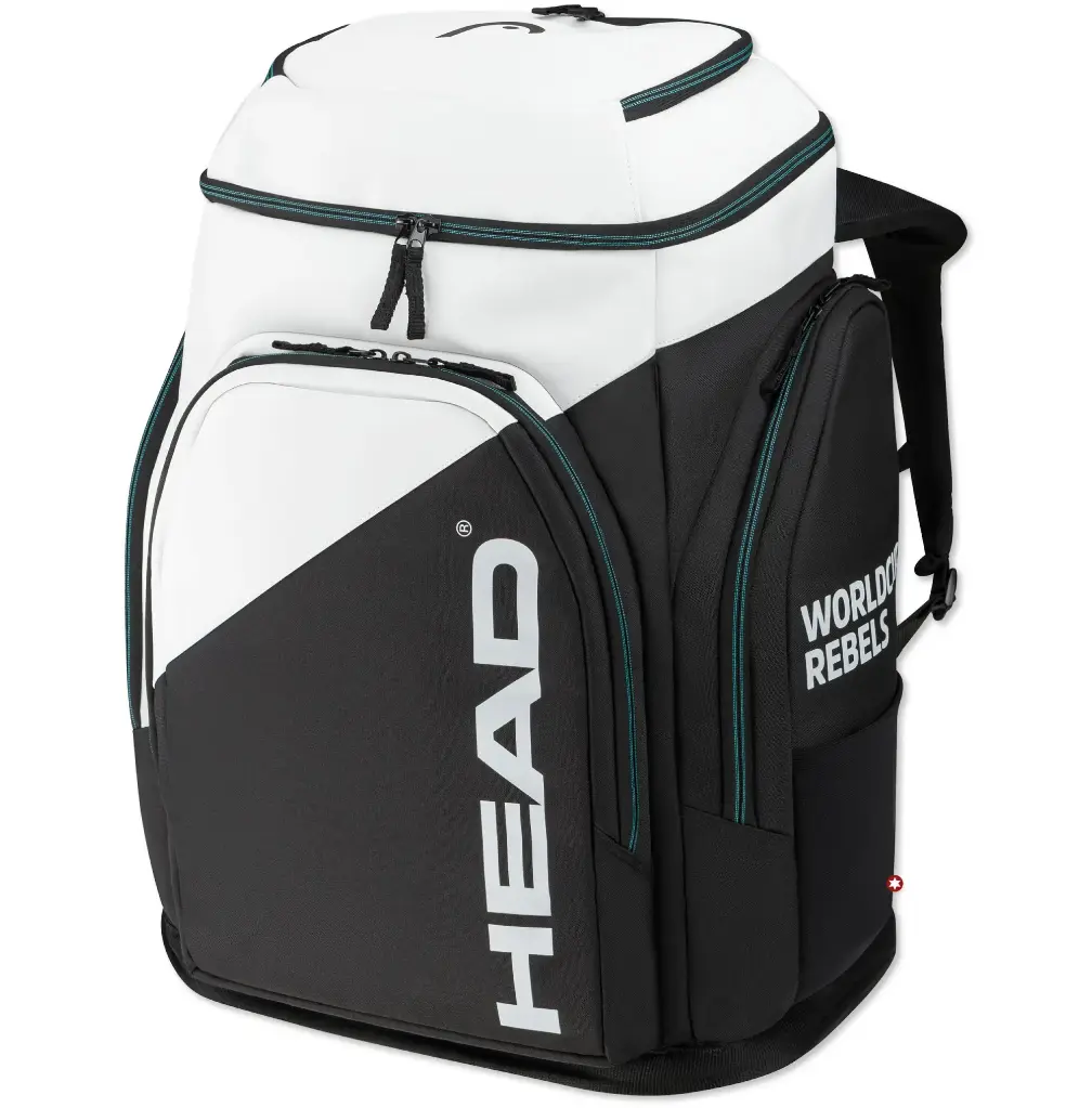 REBELS RACING BACKPACK L 90L