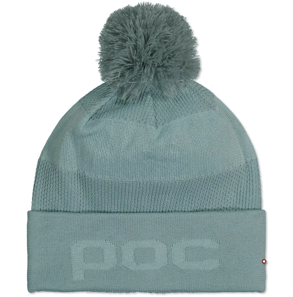 JACQUARD BEANIE