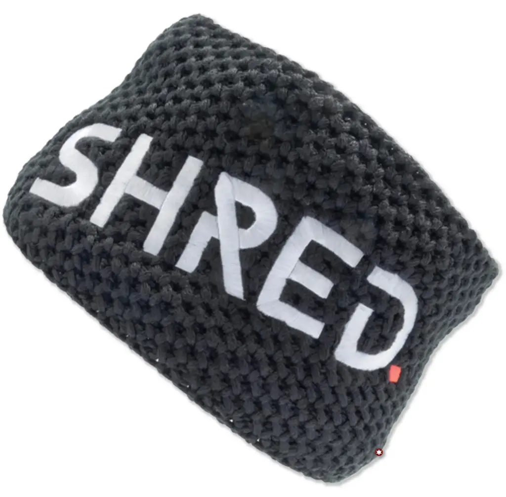 HEAVY KNITTED