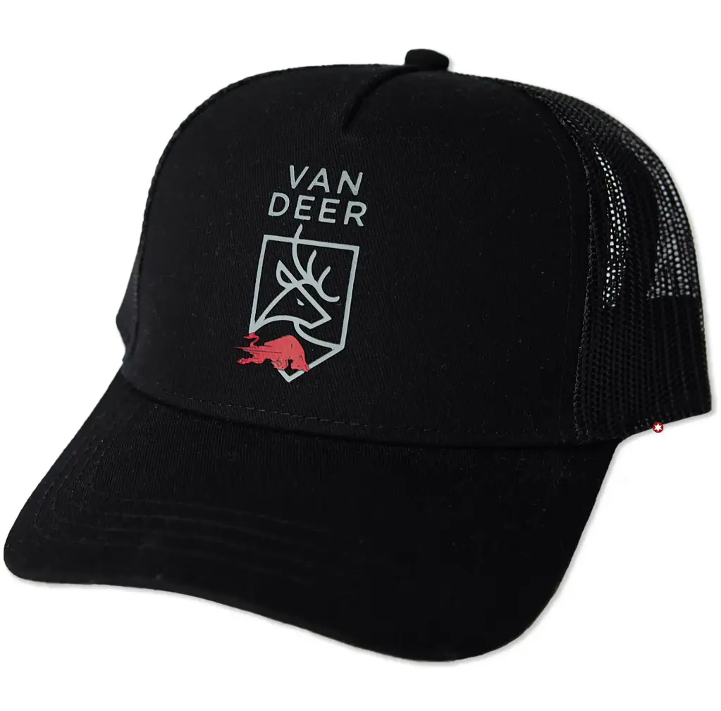 RED BULL TRUCKER CAP