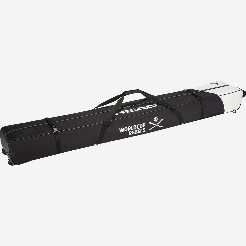 REBELS DOUBLE SKIBAG 203CM