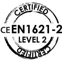 BACK PROTECTION CE:EN1621-2 LEVEL 2