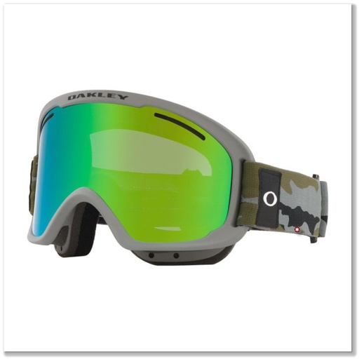 [0OO7113-14] O FRAME 2.0 XM PRO GREY CAMO/S3
