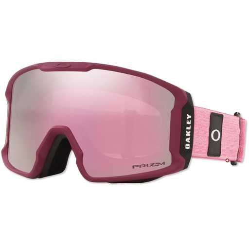 [0OO7093-29] LINE MINER XM HEATHERED GRENACHE PRIZM PINK