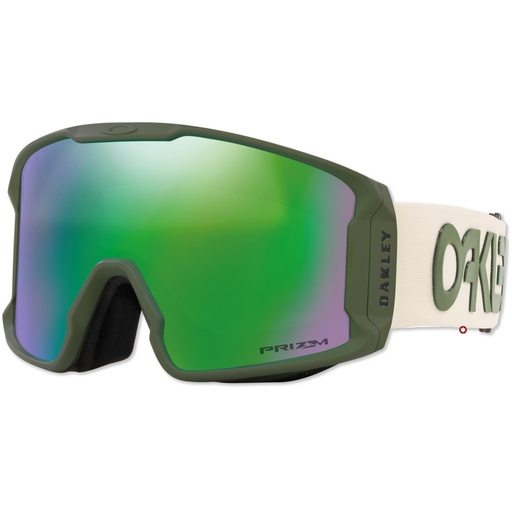 [0OO7070-64] LINE MINER FP DARK BRUSH GREY PRIZM JADE