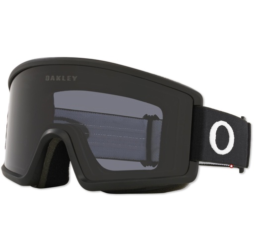 [0OO7120-01] TARGET LINE L MATT BLACK
