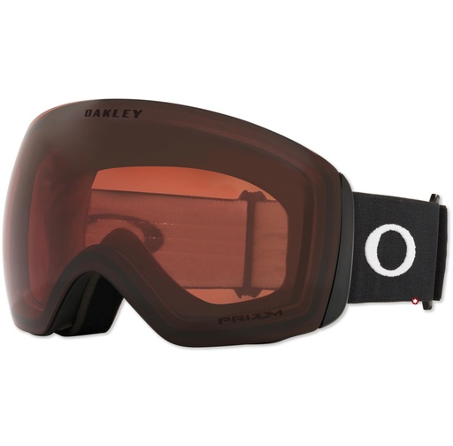 [0OO7050-B8] FLIGHT DECK MATT BLACK PRIZM