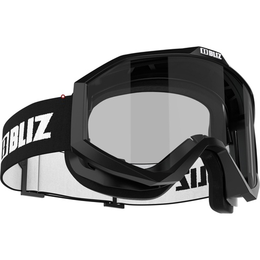 [0ZG8006-03] LINER BLACK W WHITE LOGO
