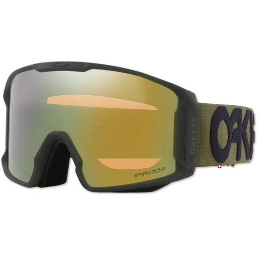 [0OO7070-F0] LINE MINER L DARK BRUSH PRIZM