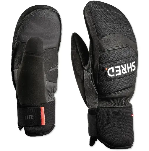 ALL MTN PROTECTIVE MITTENS LITE