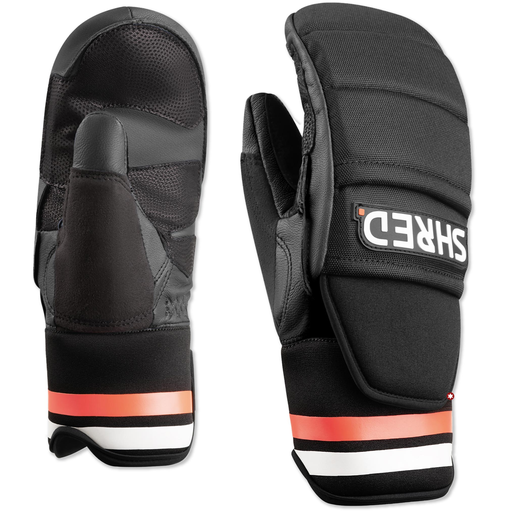 SKI RACE PROTECTIVE MITTENS MINI