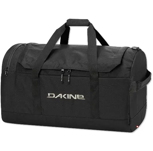 [10002936-BLK] EQ DUFFLE 70L BLACK
