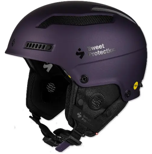 TROOPER 2VI SL MIPS + MENTONNIERE