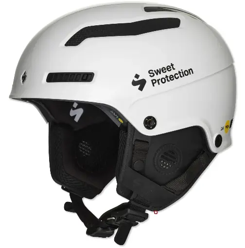 TROOPER 2VI SL MIPS + MENTONNIERE