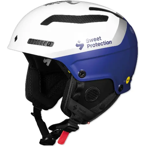 TROOPER 2VI SL MIPS KRISTOFFERSEN + MENTONNIERE