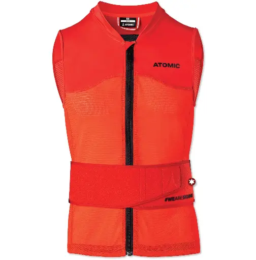 LIVE SHIELD VEST AMID SR