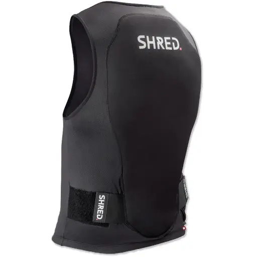 FLEXI PROTECTOR VEST MINI ZIP