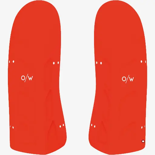[OZ96221] SHIN GUARD JUNIOR