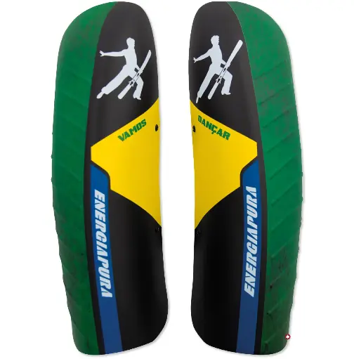 [A5011U.WA00-40] SHIN GUARD BRAATHEN SR