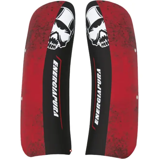 [A5011U.W080-43] SHIN GUARD SR