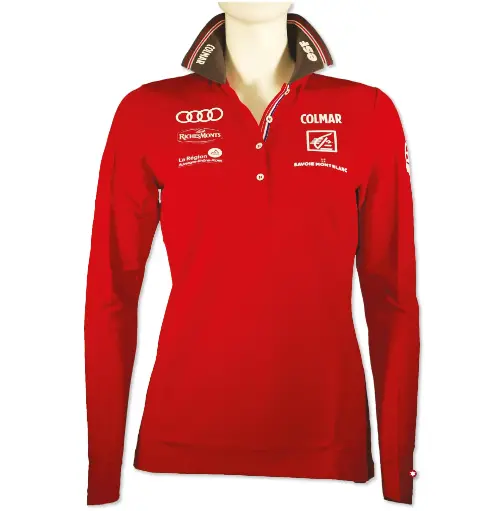 POLO LADY FRANCE