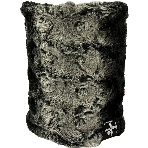[2449.062.060.U] ARTIKA NECKIES GREY PANTHER