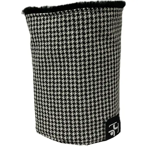 [2449.062.056.U] ARTIKA NECKIES BLACK WHITE PDP