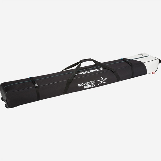 [383023] REBELS DOUBLE SKIBAG 203CM