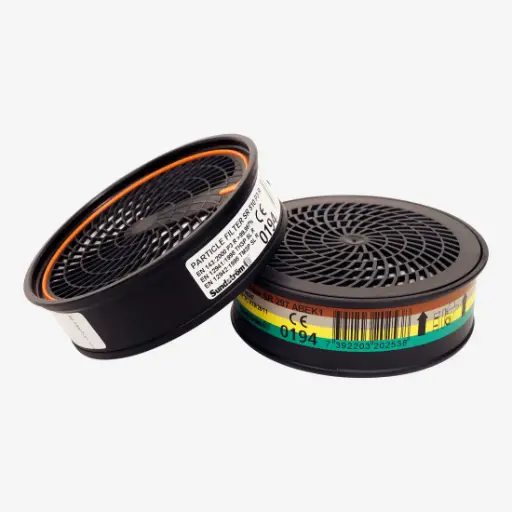[5542811] RACING SPARE FILTER FOR PROTECTION MASK