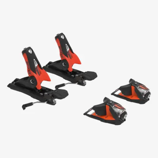 [FCLBS04] SPX 12 ROCKERACE GW HOT RED