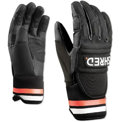 SKI RACE PROTECTIVE GLOVES MINI