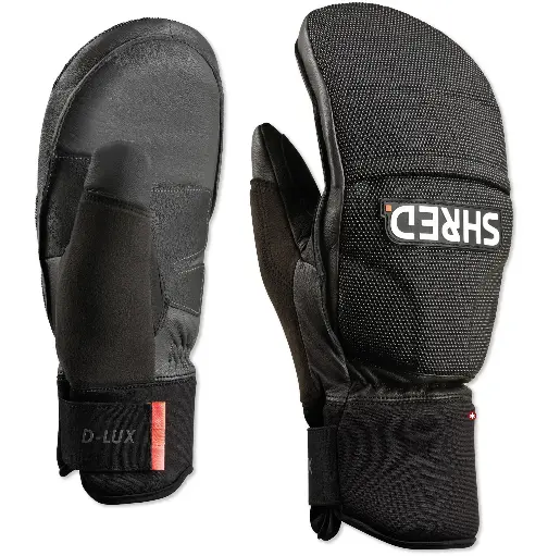 ALL MTN PROTECTIVE MITTEN D-LUX