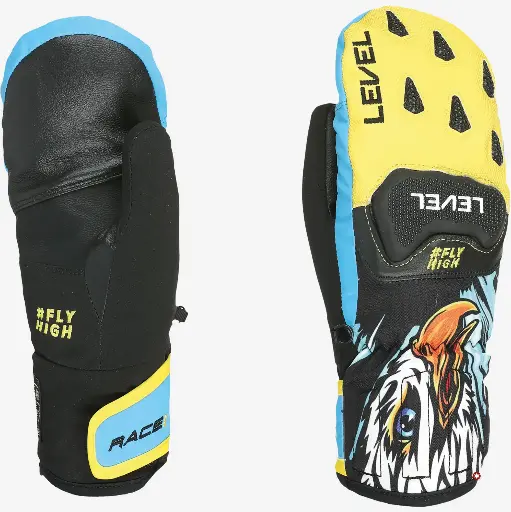 RACE JR MITT