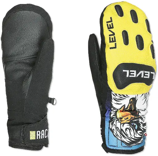 RACE JR MITT